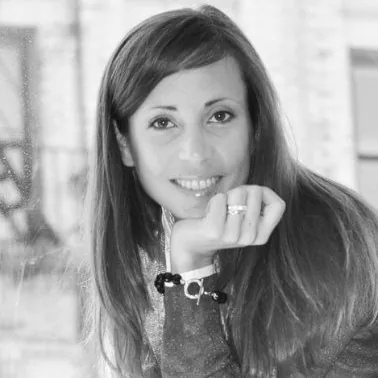 Portrait of Estrella Zijlstra